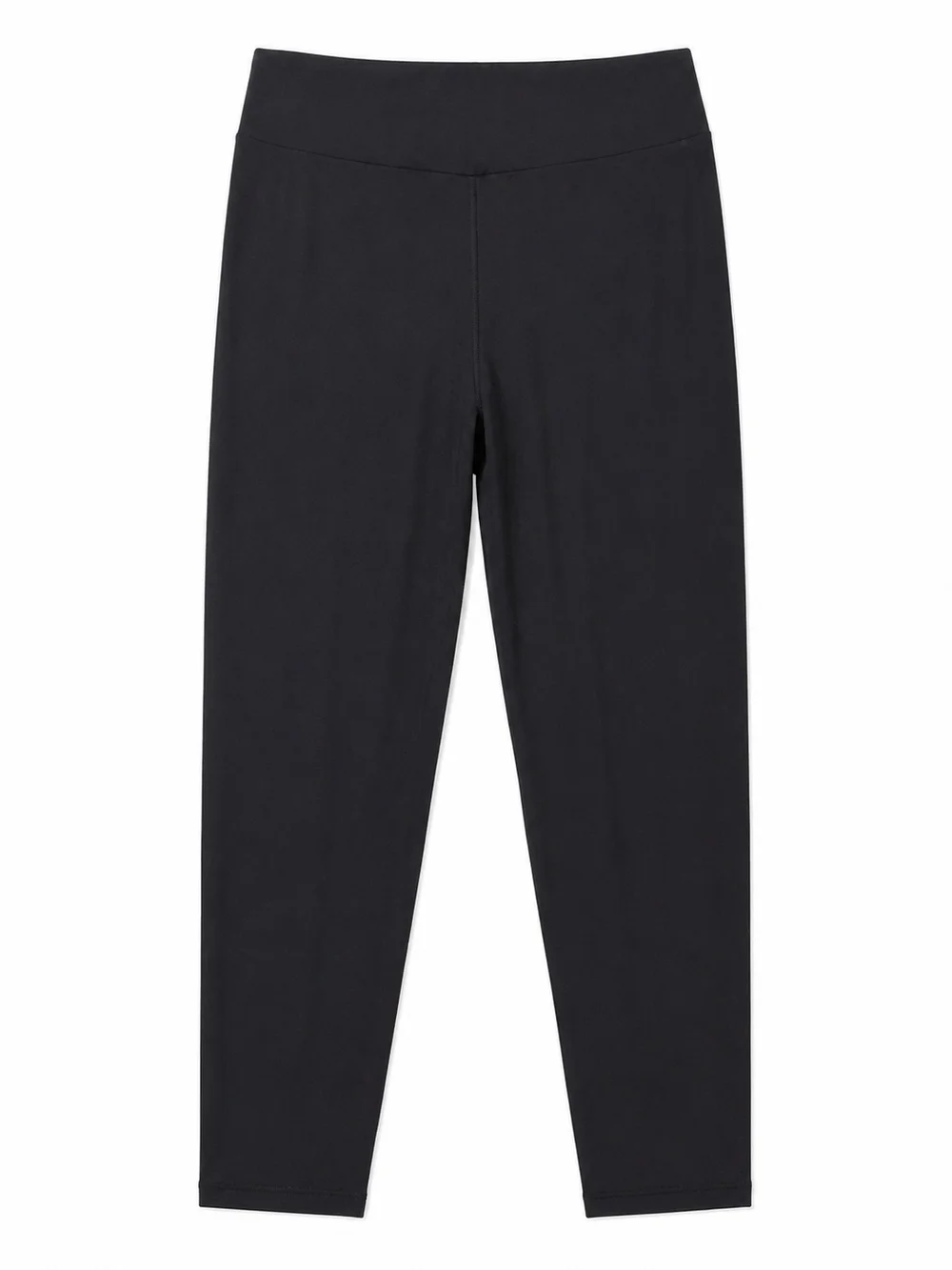 ASOS Plus Size Black Stretch Leggings Size 22 - Picture 4 of 5